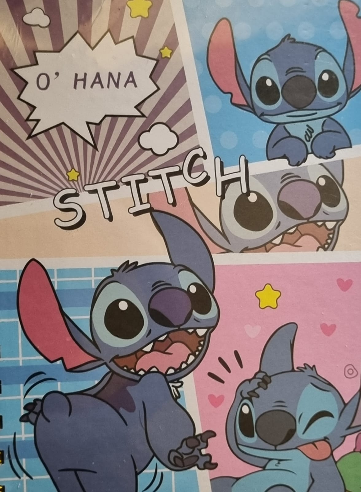 Stitch Collection