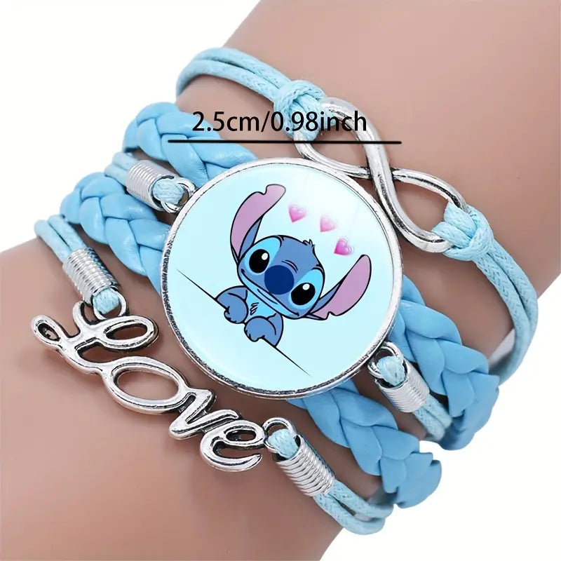 Stitch Bracelet 5cm x 16cm