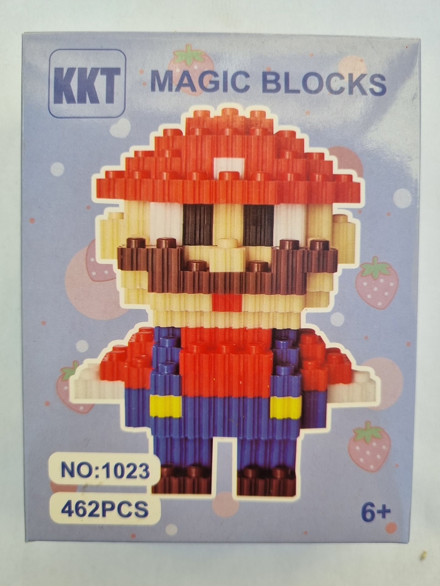 Mario - Interlock Blocks