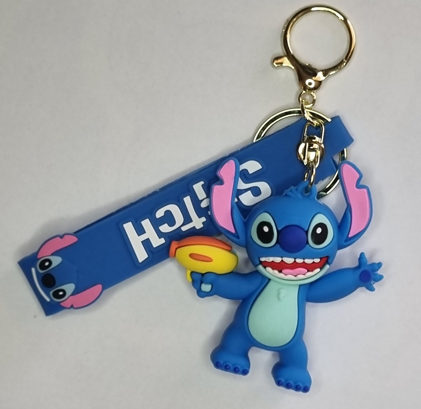 Stitch Gun - Large Keychain