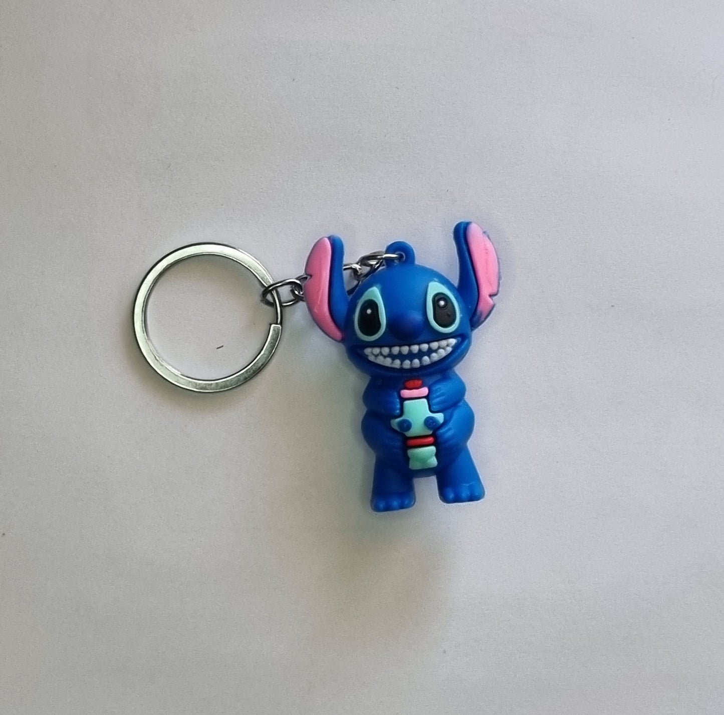 Stitch - Small Keychain