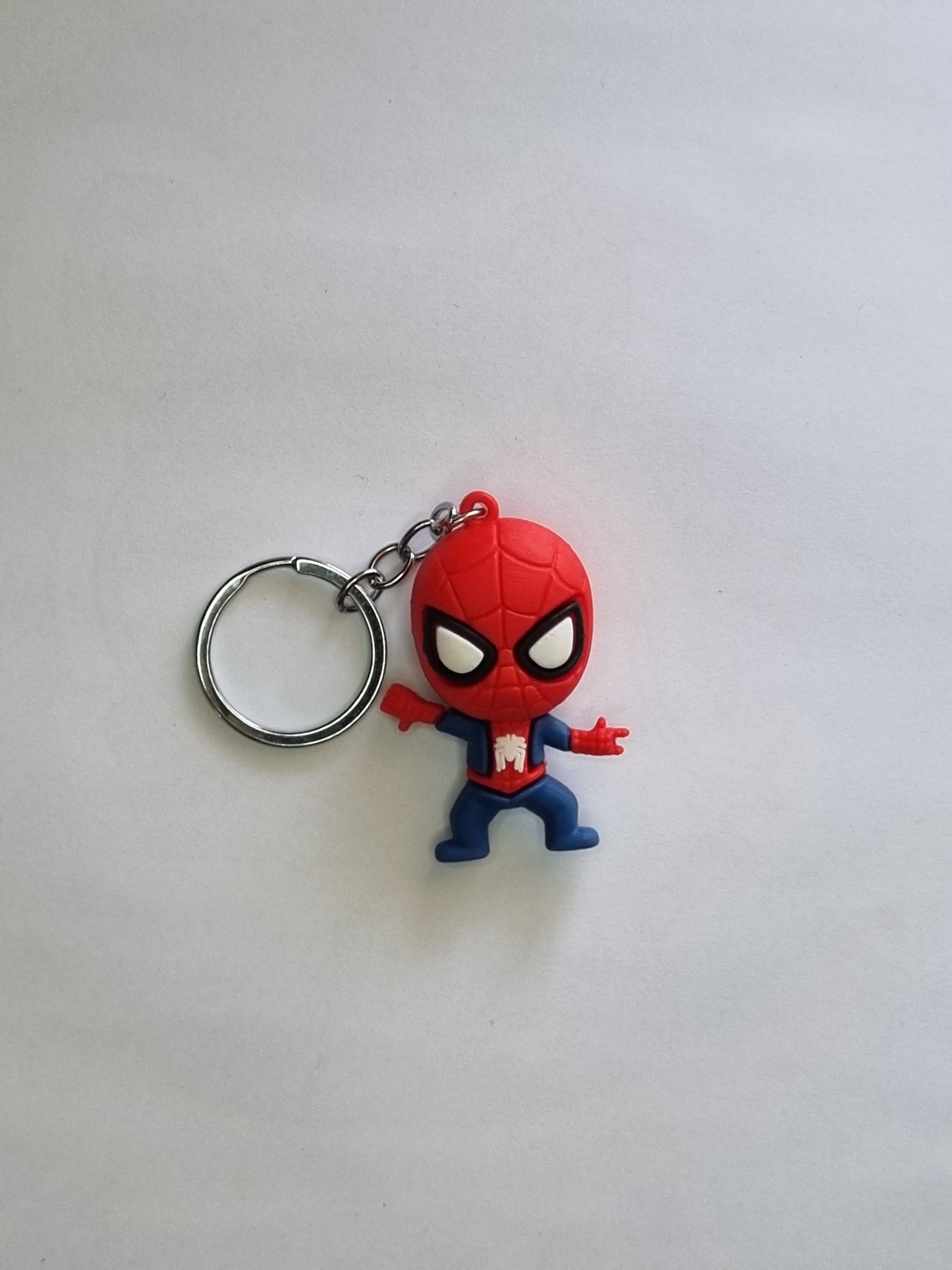 Spiderman - Small Keychain