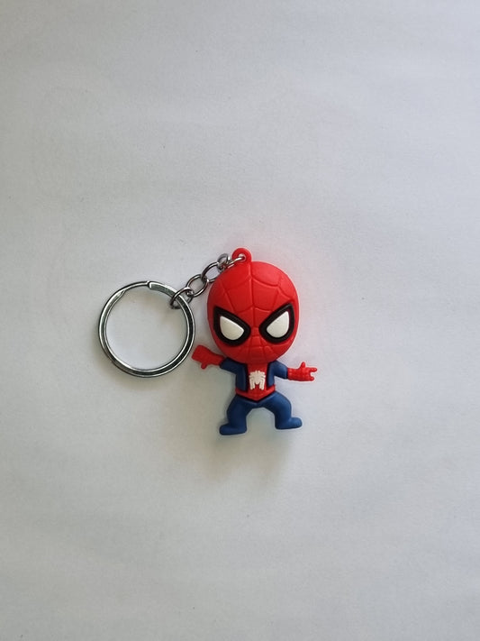 Spiderman - Small Keychain