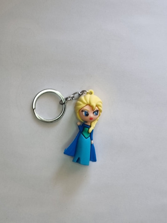 Elsa - Small Keychain