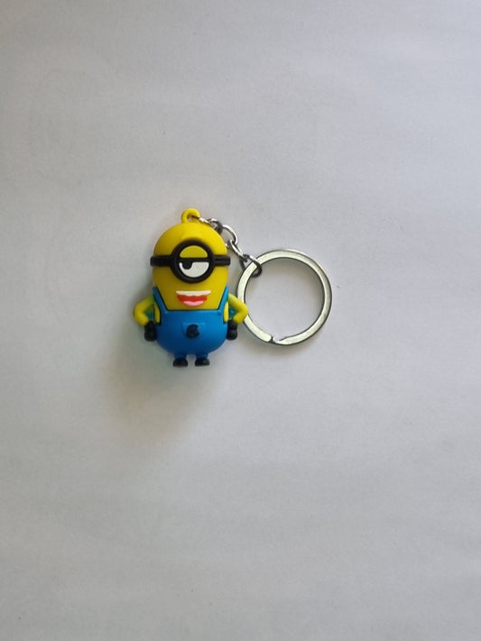 Minion - Small Keychain