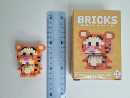 Patrick - Nano Bricks Characters