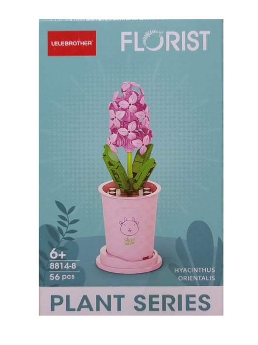 Hyacinthus - DIY Flower