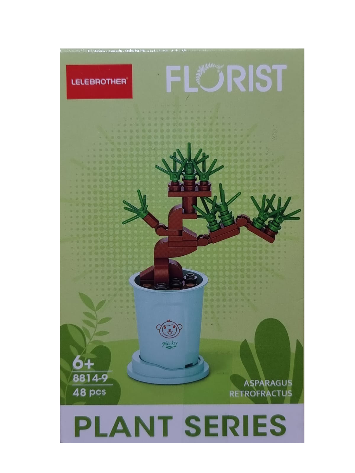 Bonsai - DIY Flower