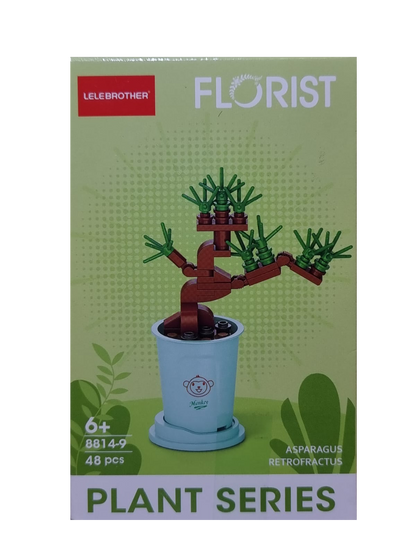 Bonsai - DIY Flower