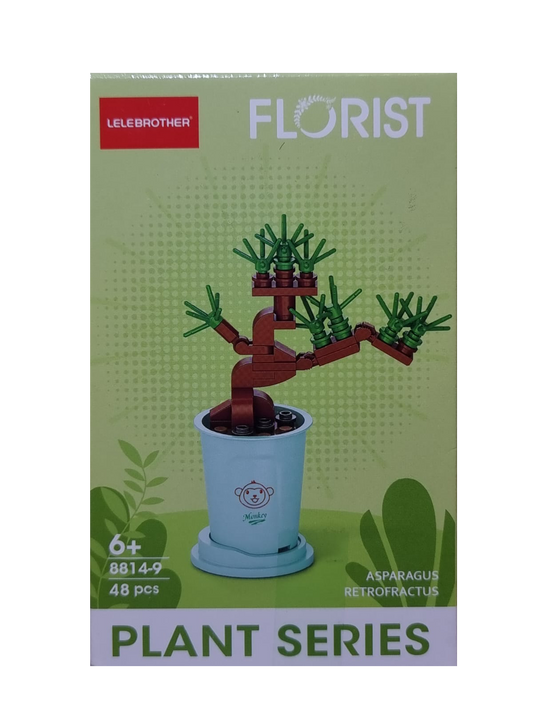 Bonsai - DIY Flower