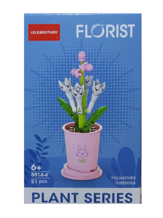 Polianthes - DIY Flower